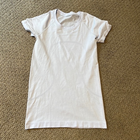 lululemon athletica Tops - Swiftly ss -6-